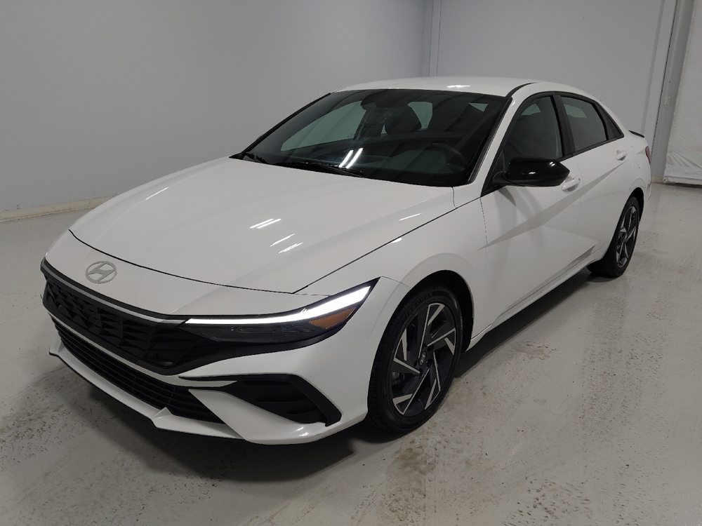 2025 Hyundai Elantra