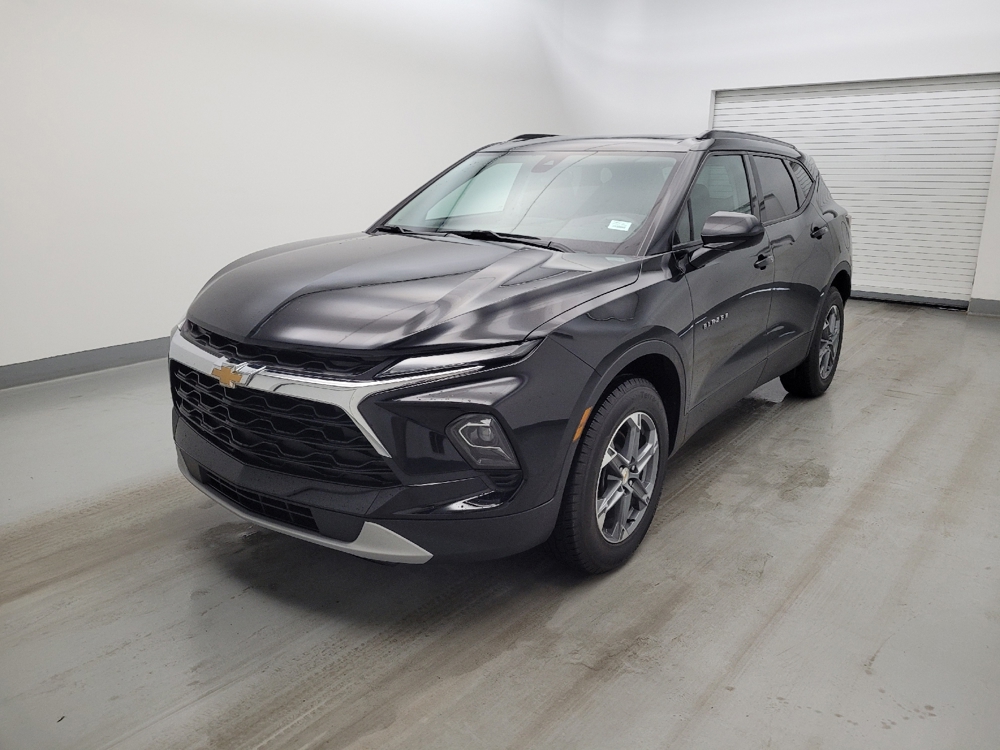 2024 Chevrolet Blazer