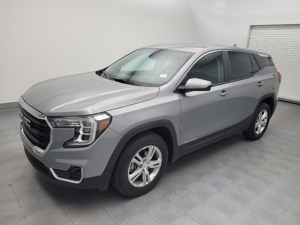 2024 GMC Terrain