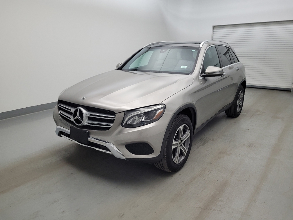 2019 Mercedes-Benz GLC
