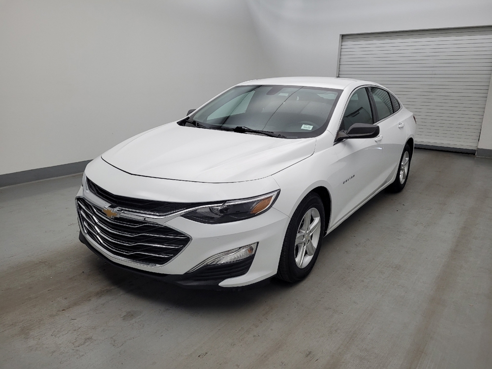 2021 Chevrolet Malibu 1LS