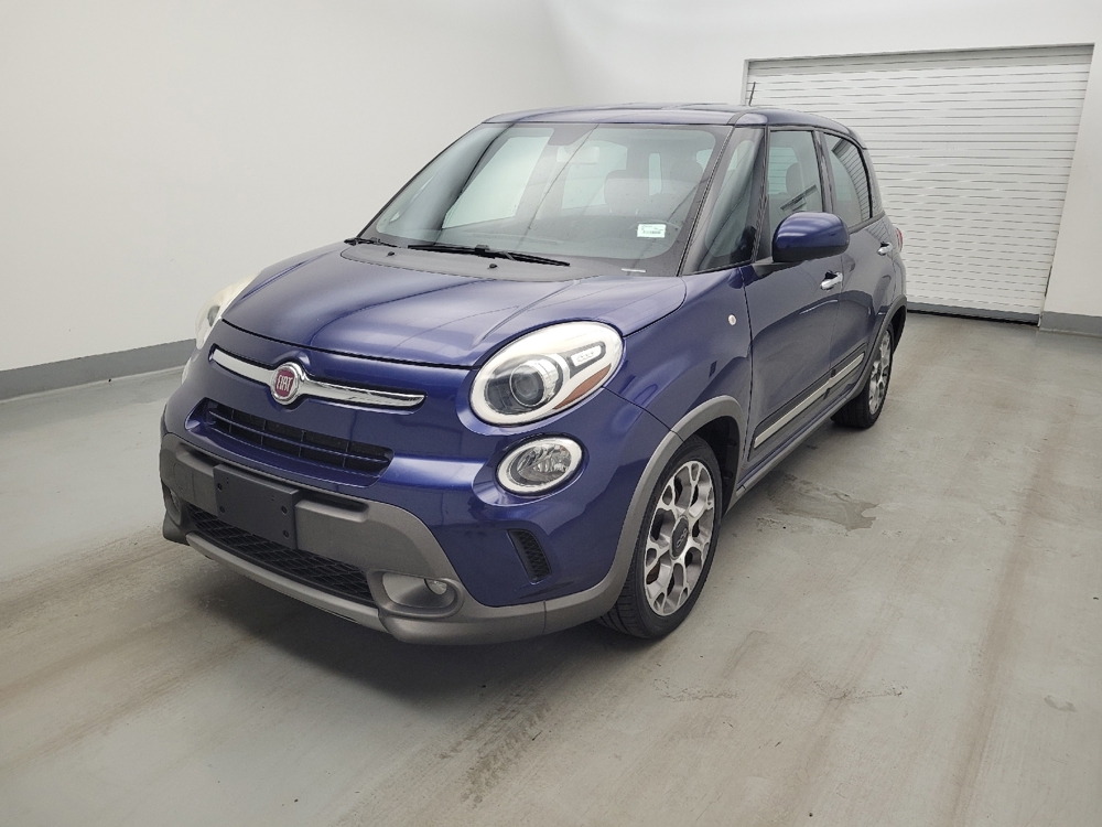 2017 FIAT 500L