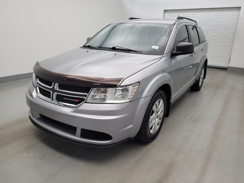 2020 Dodge Journey SE