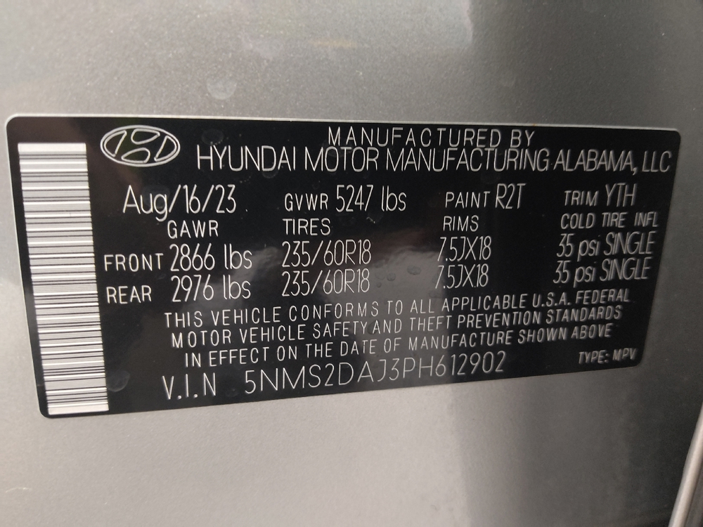2023 Hyundai Santa Fe SEL - Photo 26