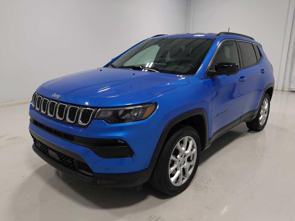 2023 Jeep Compass