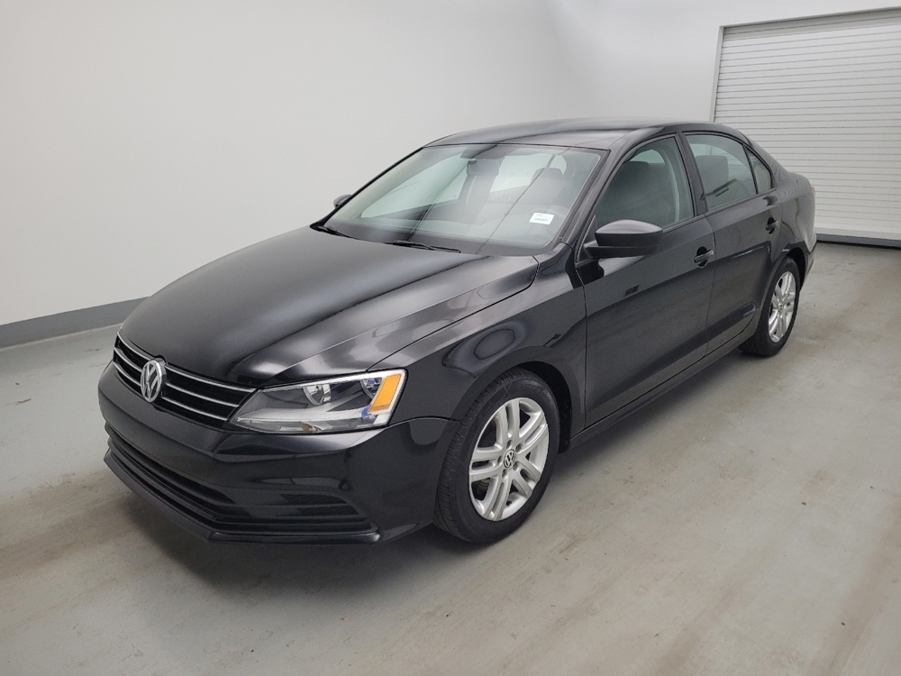 2015 Volkswagen Jetta