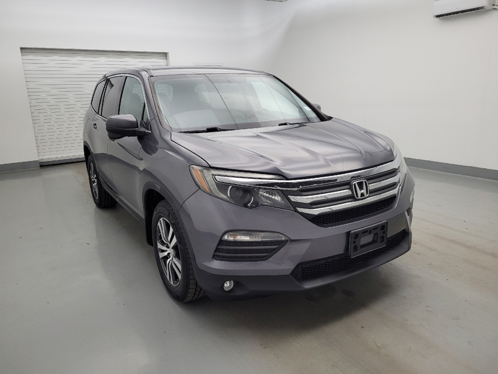 2016 Honda Pilot EX - Photo 10