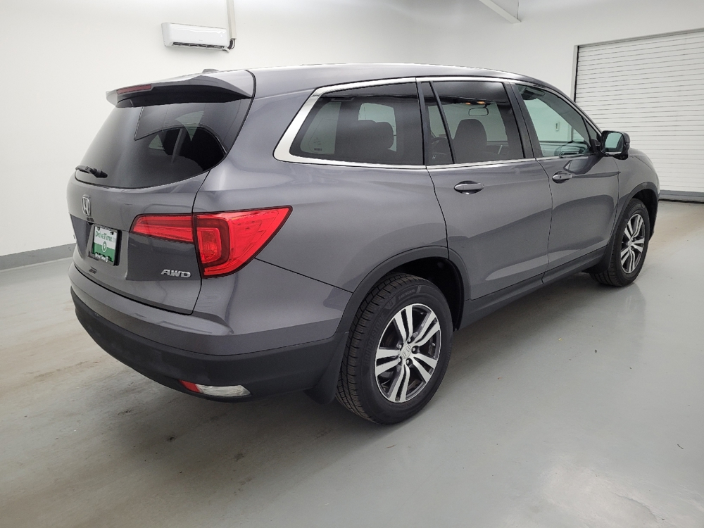 2016 Honda Pilot EX - Photo 8