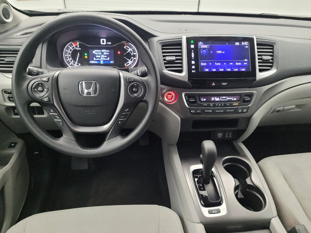 2016 Honda Pilot EX - Photo 17