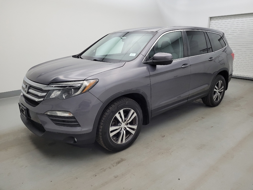 2016 Honda Pilot EX - Photo 2
