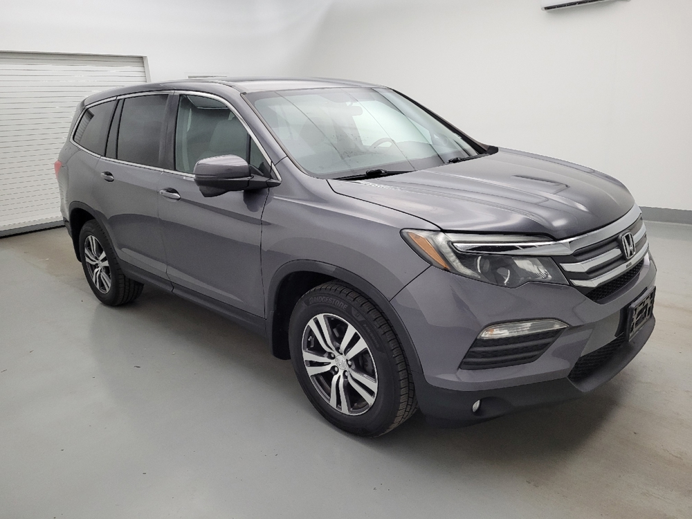 2016 Honda Pilot EX - Photo 9