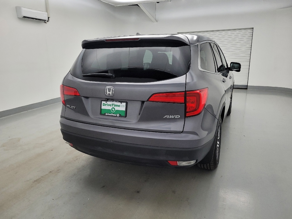2016 Honda Pilot EX - Photo 6