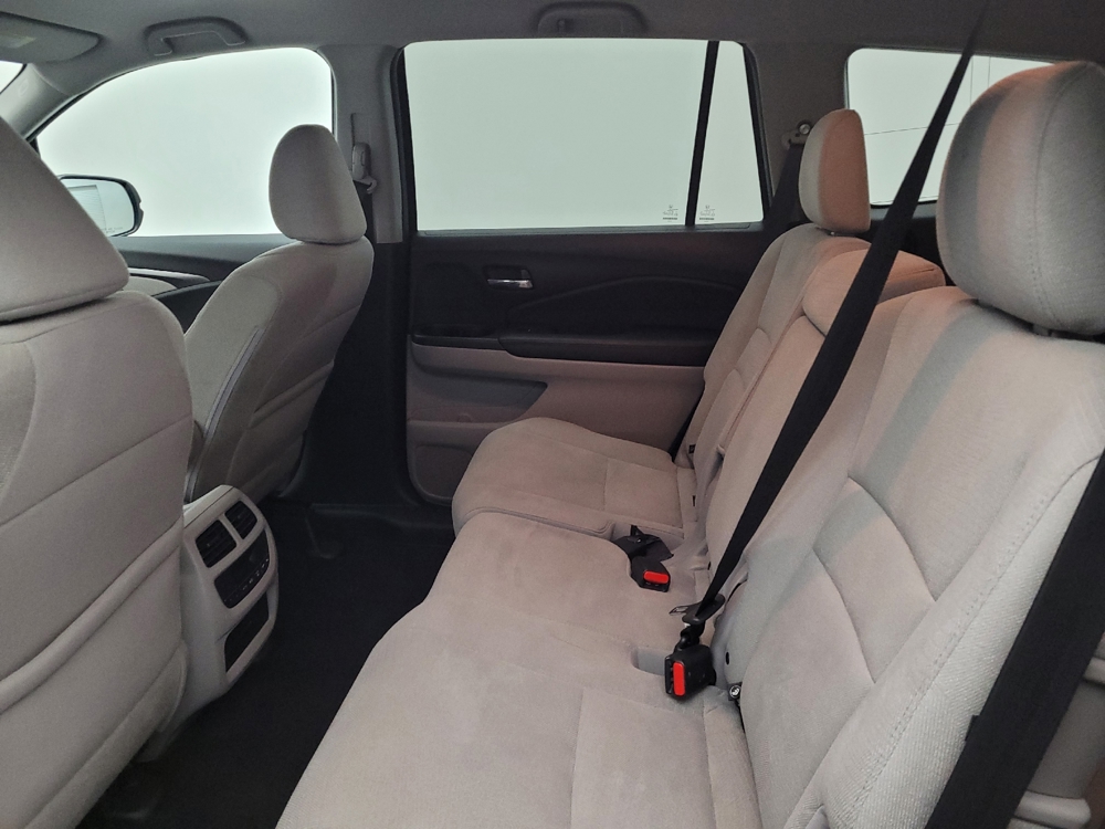 2016 Honda Pilot EX - Photo 14