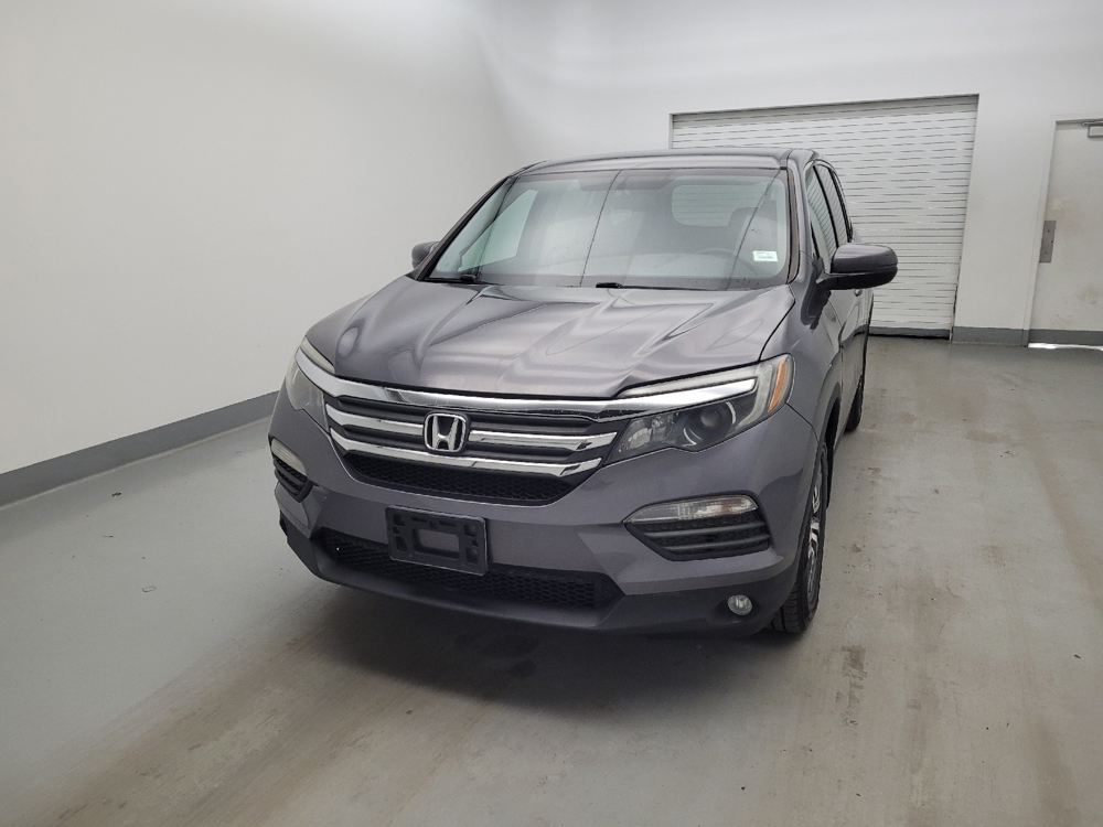 2016 Honda Pilot EX - Photo 12