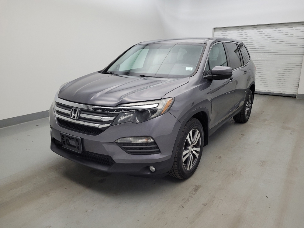 2016 Honda Pilot