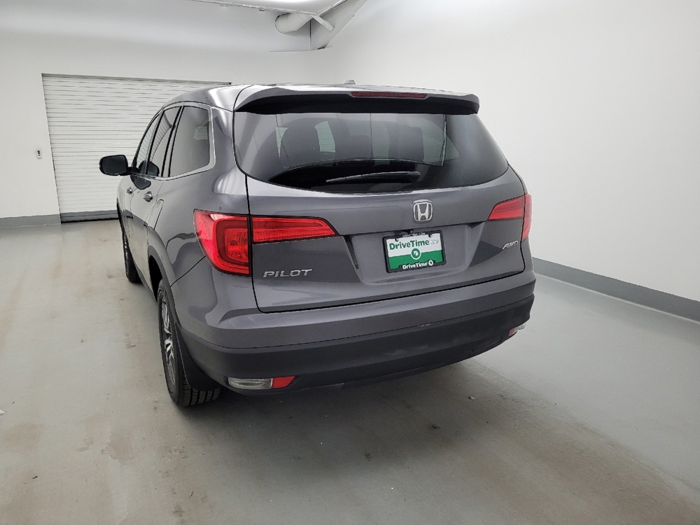 2016 Honda Pilot EX - Photo 5