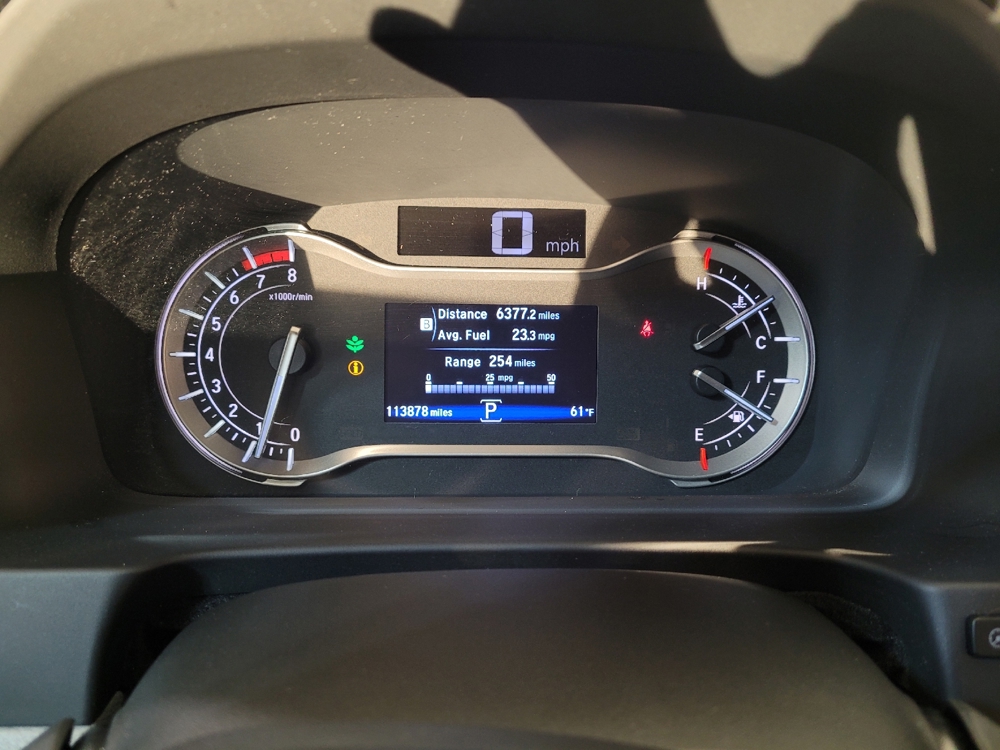 2016 Honda Pilot EX - Photo 18