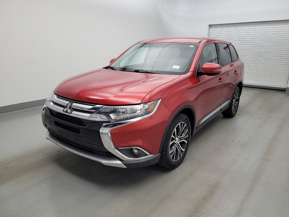 2018 Mitsubishi Outlander