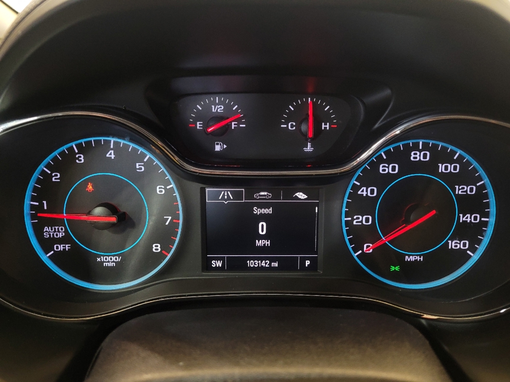 2017 Chevrolet Cruze LT - Photo 18