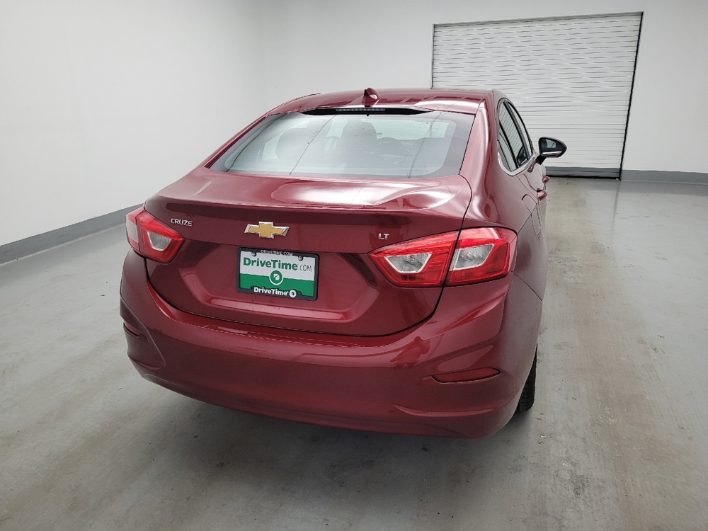 2017 Chevrolet Cruze LT - Photo 6