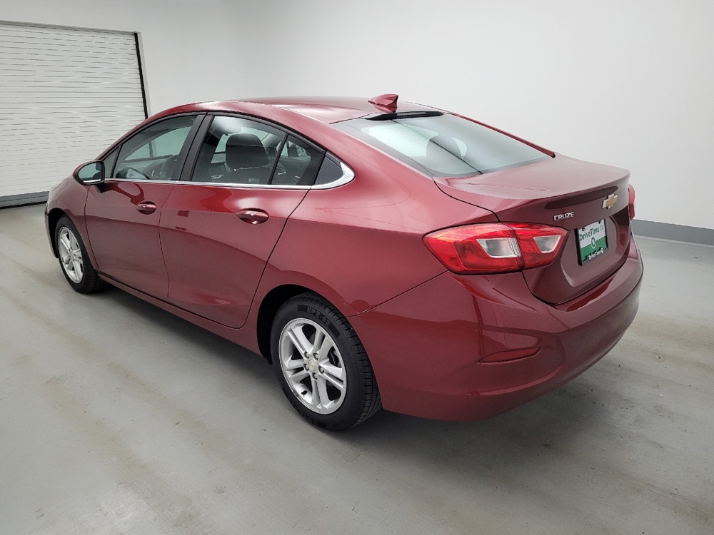 2017 Chevrolet Cruze LT - Photo 3