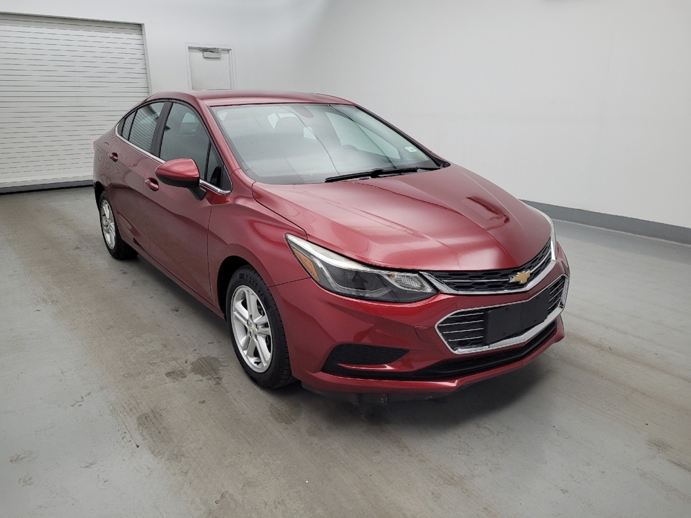 2017 Chevrolet Cruze LT - Photo 10