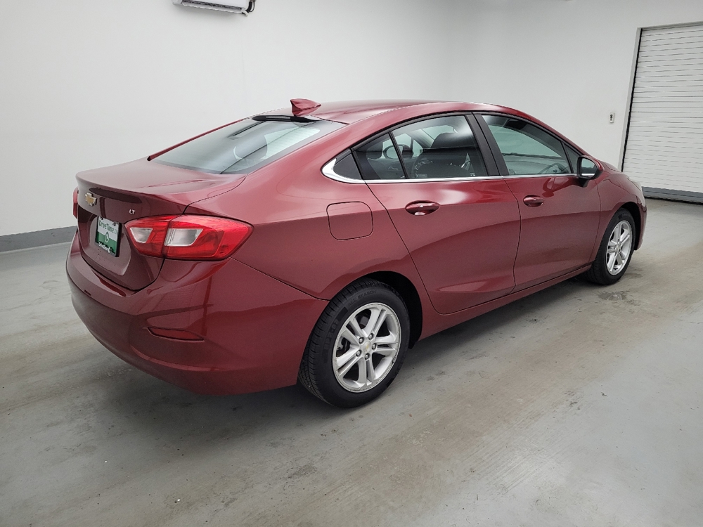 2017 Chevrolet Cruze LT - Photo 8