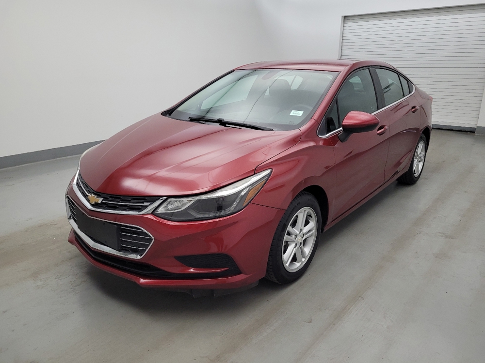 2017 Chevrolet Cruze