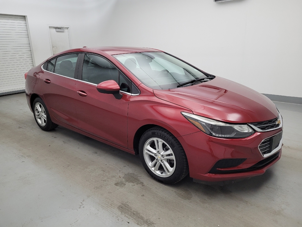 2017 Chevrolet Cruze LT - Photo 9