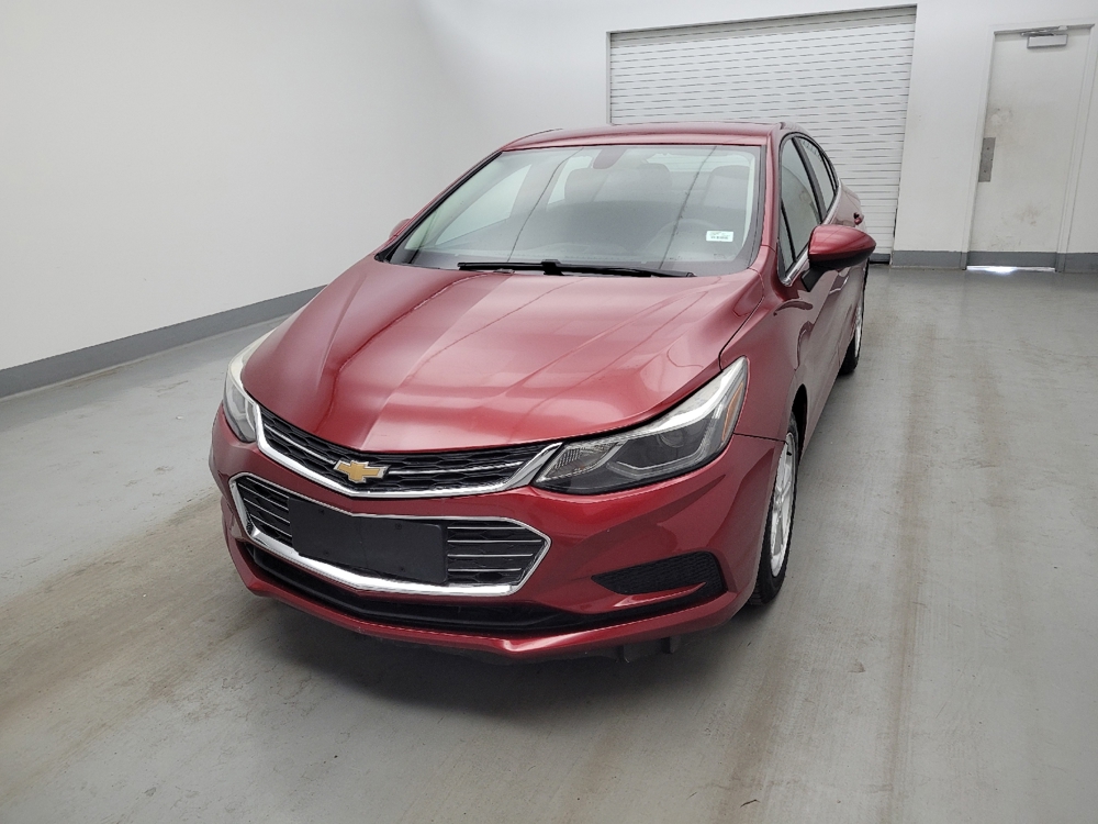 2017 Chevrolet Cruze LT - Photo 12