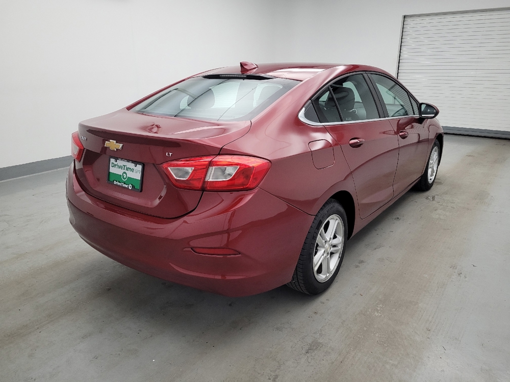 2017 Chevrolet Cruze LT - Photo 7