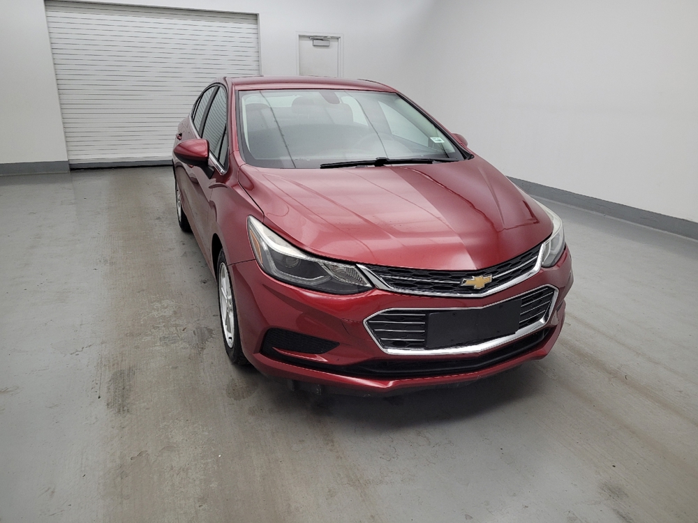 2017 Chevrolet Cruze LT - Photo 11