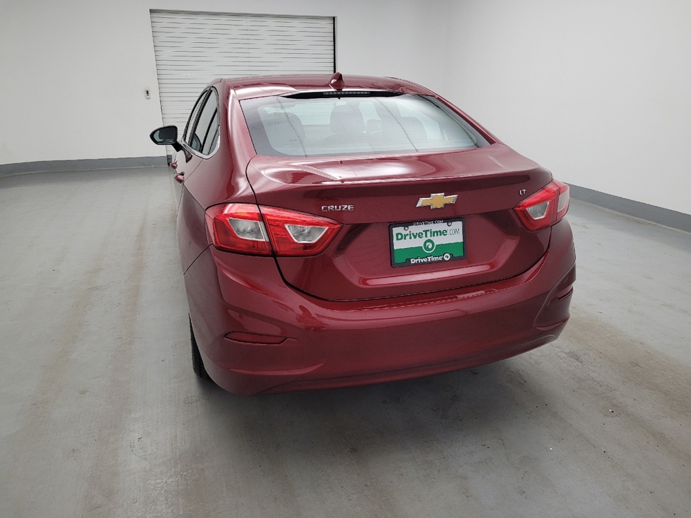 2017 Chevrolet Cruze LT - Photo 5