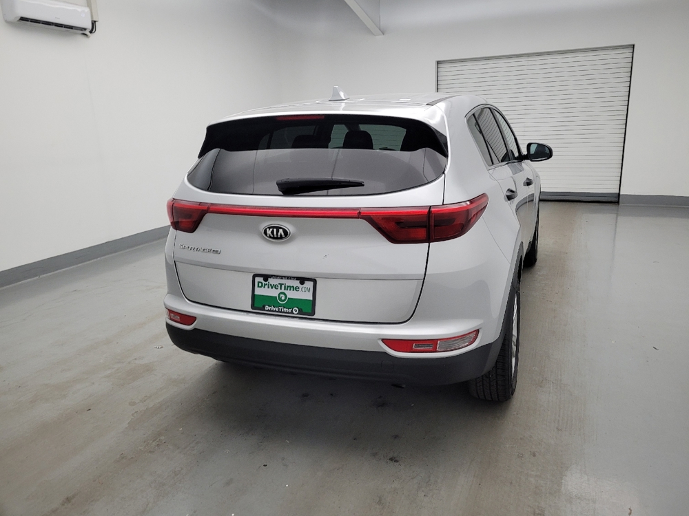 2018 Kia Sportage LX - Photo 6
