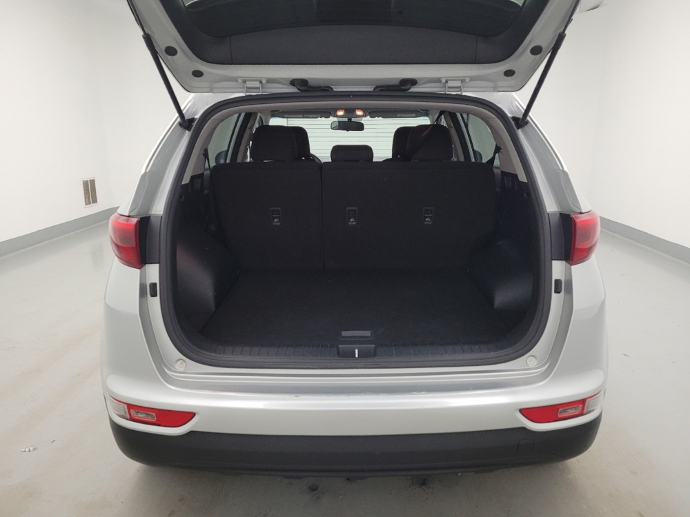 2018 Kia Sportage LX - Photo 22