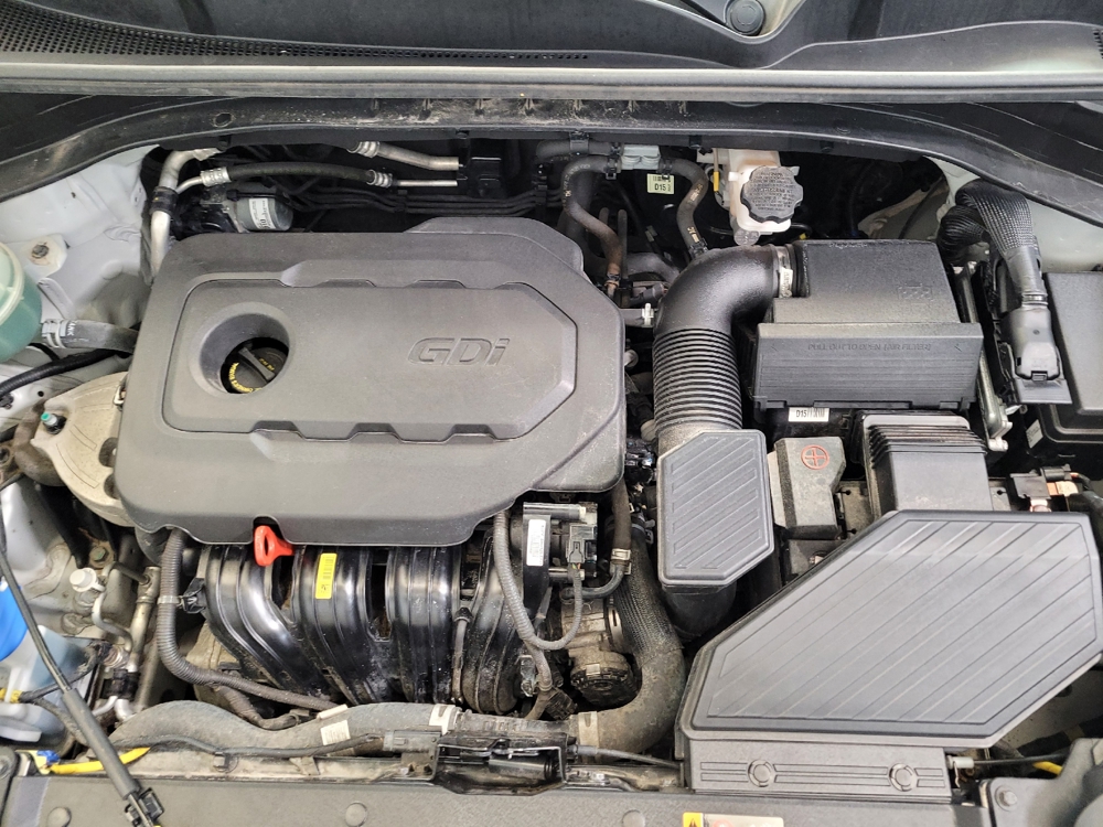 2018 Kia Sportage LX - Photo 23