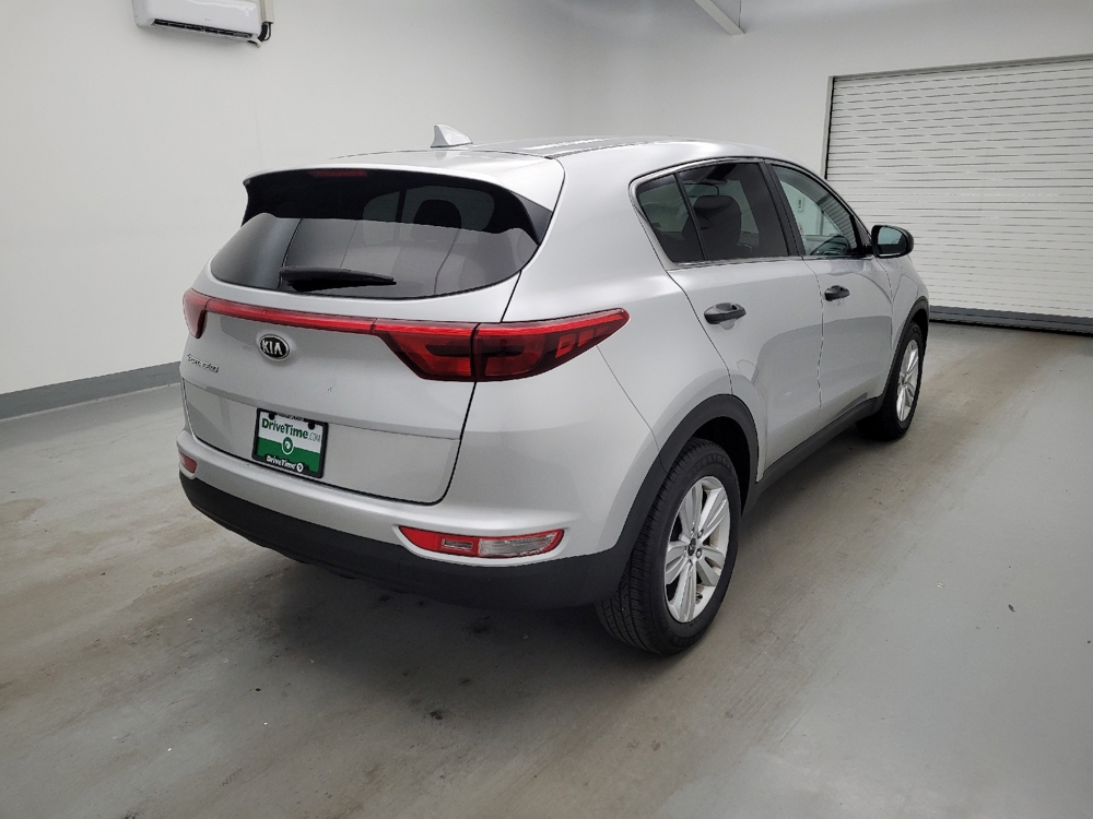2018 Kia Sportage LX - Photo 7