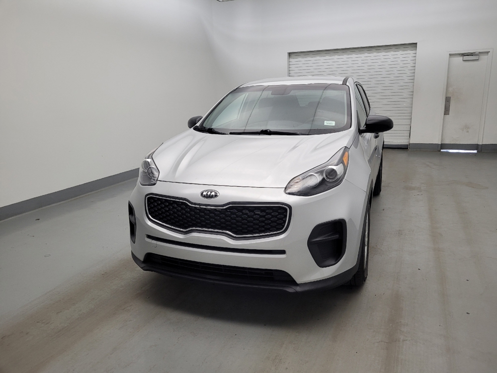 2018 Kia Sportage LX - Photo 12