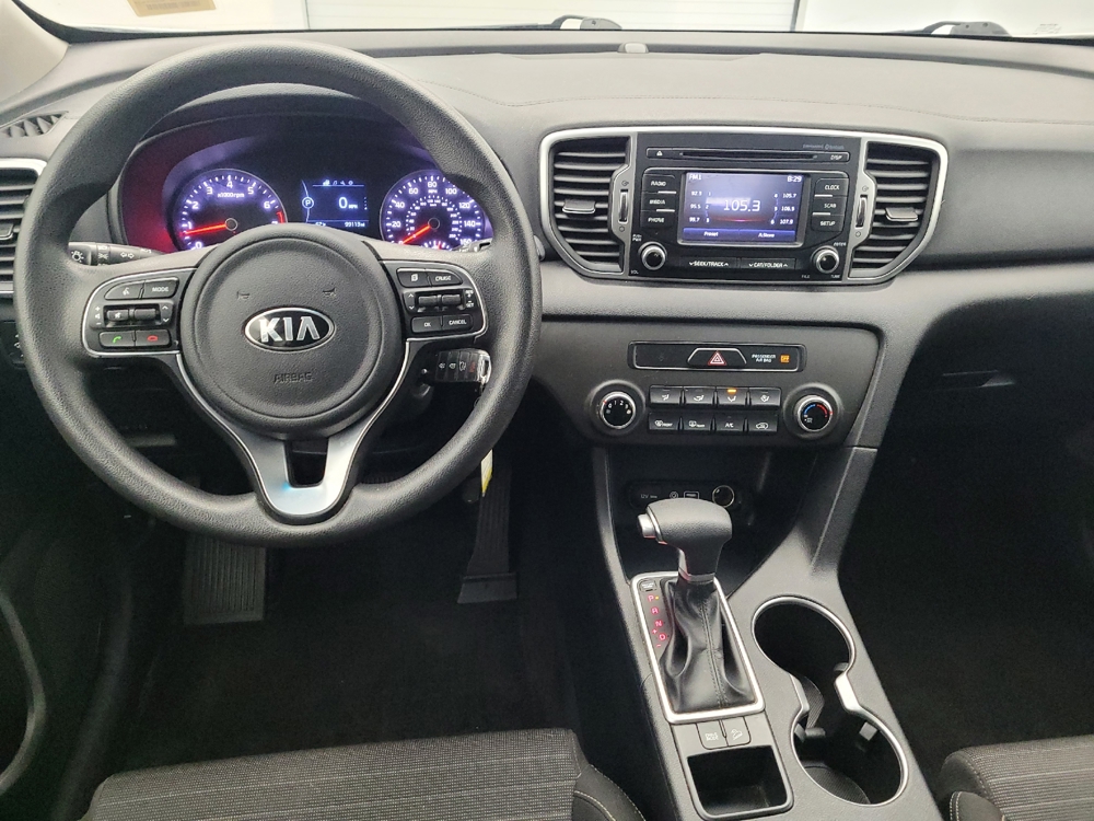2018 Kia Sportage LX - Photo 17