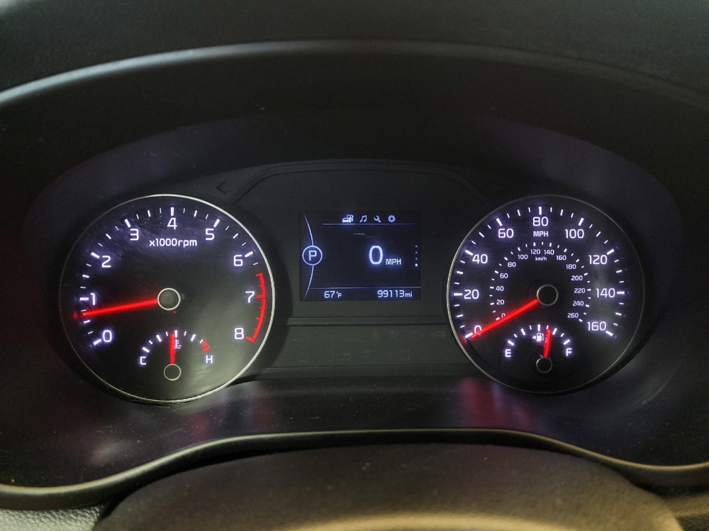 2018 Kia Sportage LX - Photo 18