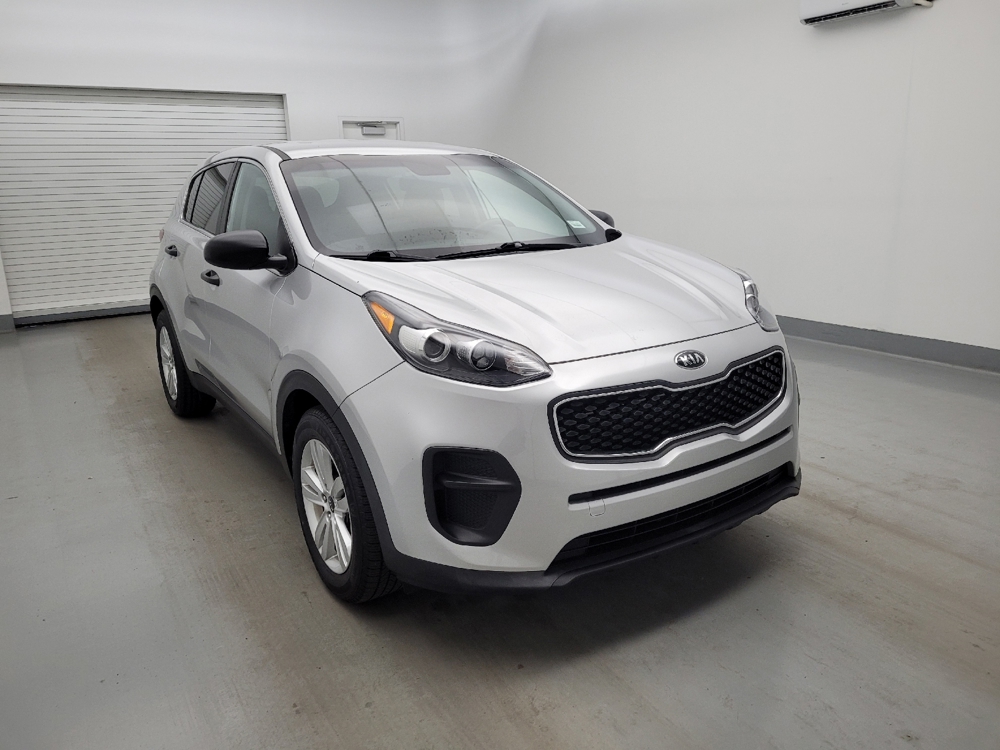 2018 Kia Sportage LX - Photo 10