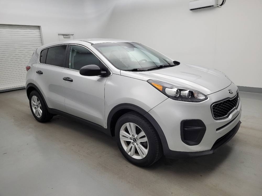 2018 Kia Sportage LX - Photo 9