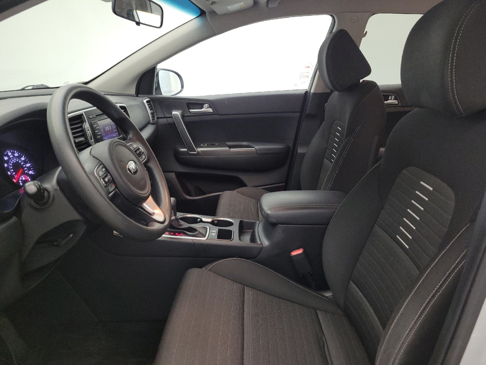 2018 Kia Sportage LX - Photo 13