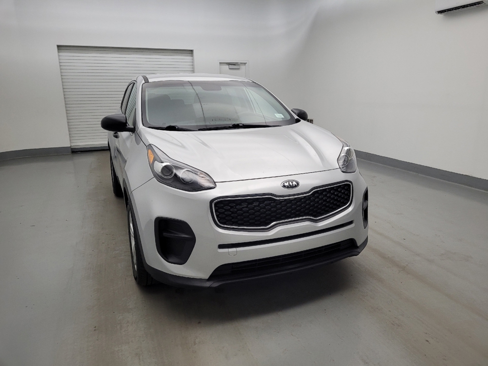 2018 Kia Sportage LX - Photo 11