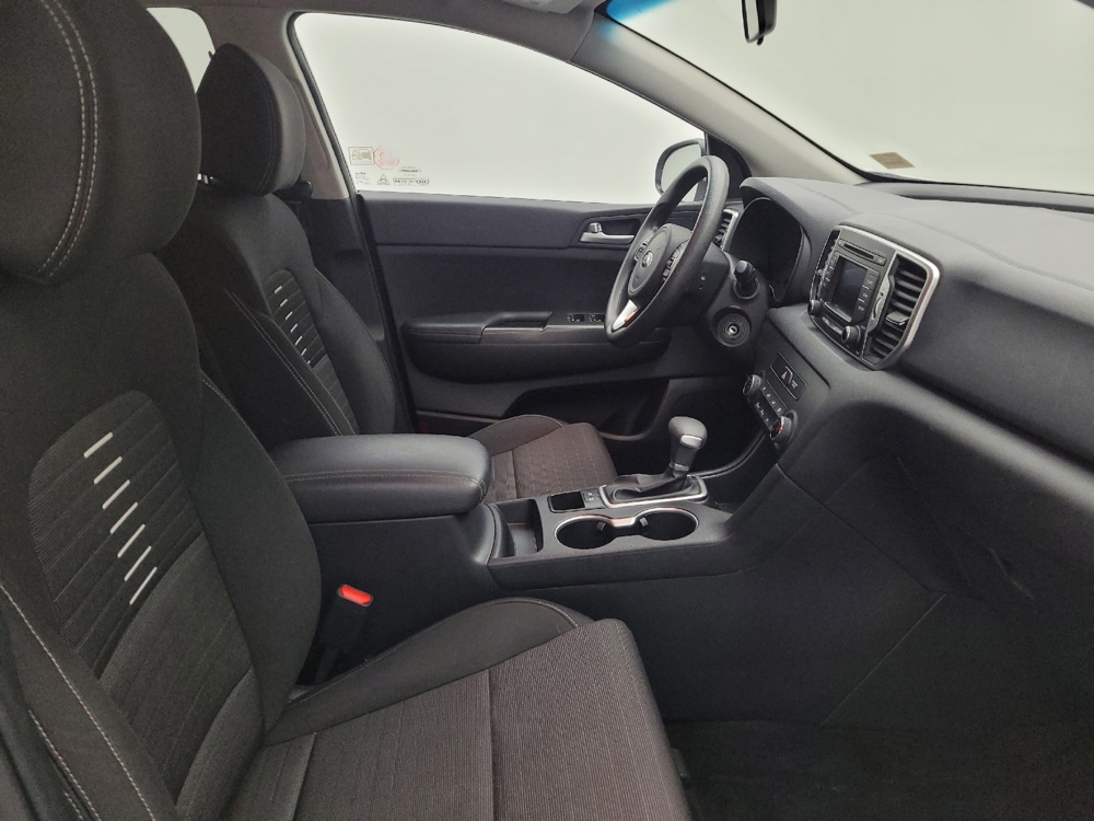 2018 Kia Sportage LX - Photo 16
