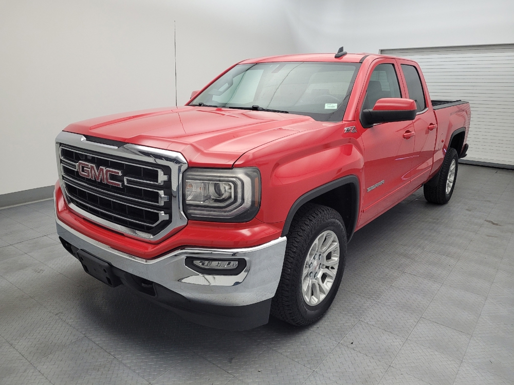 2017 GMC Sierra 1500