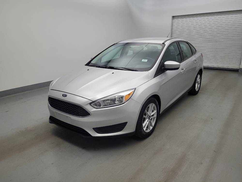 2018 Ford Focus