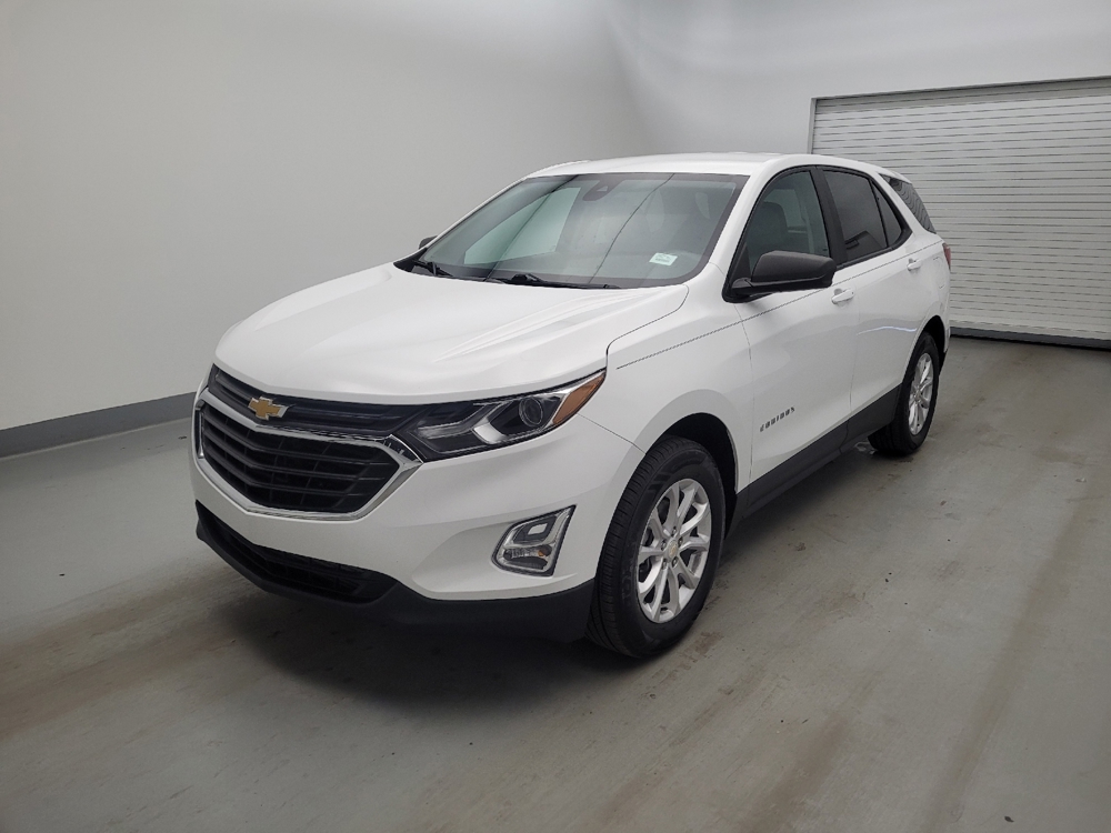2021 Chevrolet Equinox