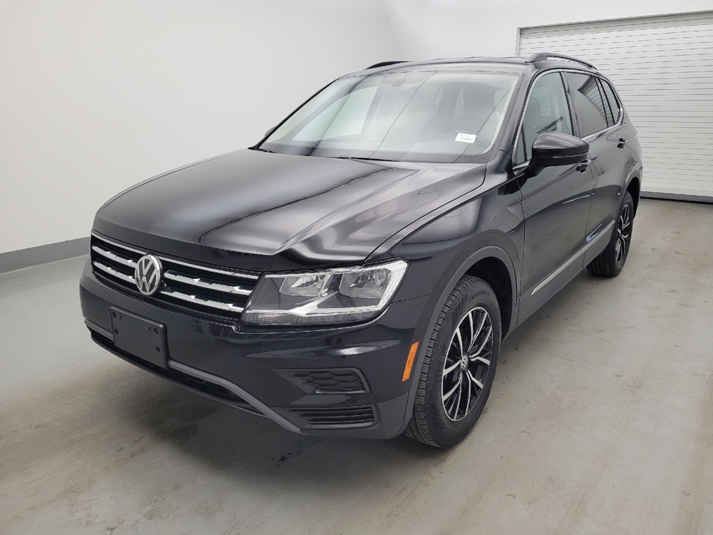 2021 Volkswagen Tiguan SEL