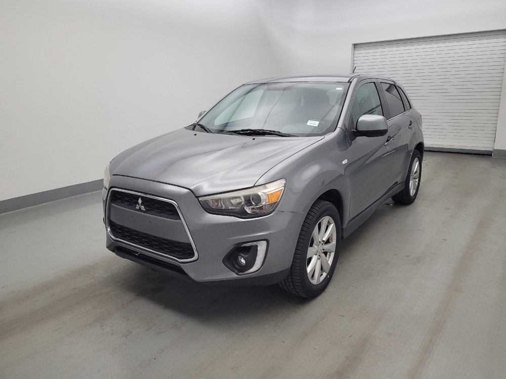 2015 Mitsubishi Outlander Sport SE